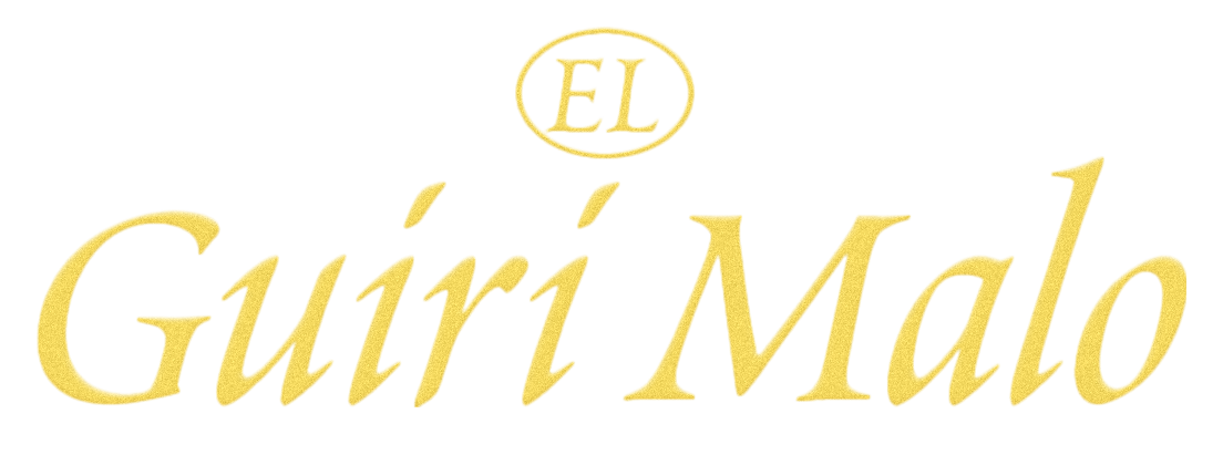 El Guiri Malo Logo